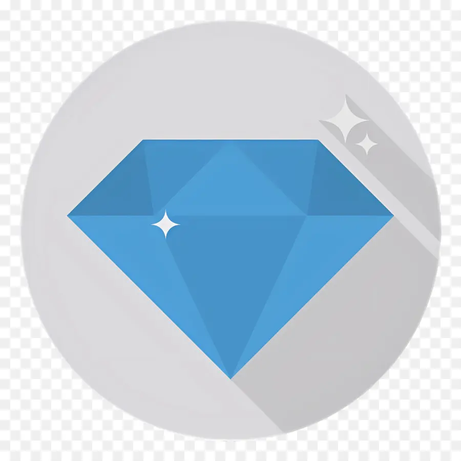 Diamant Bleu，Diamant PNG