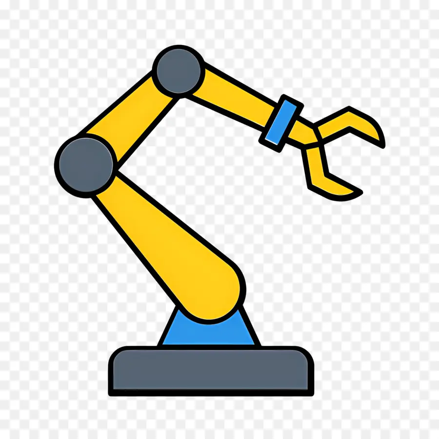 Bras Robotique，Robot PNG