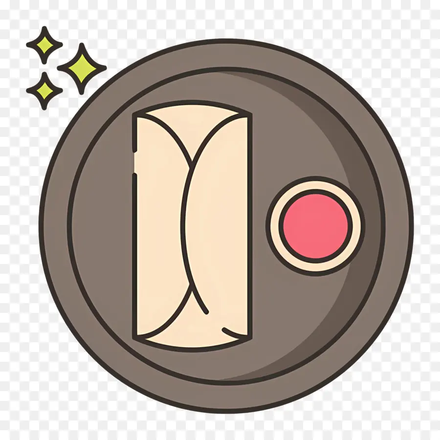 Dose，Enveloppe Et Bouton PNG