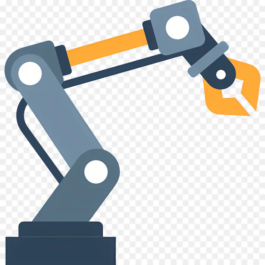 Bras Robotique，Automation PNG