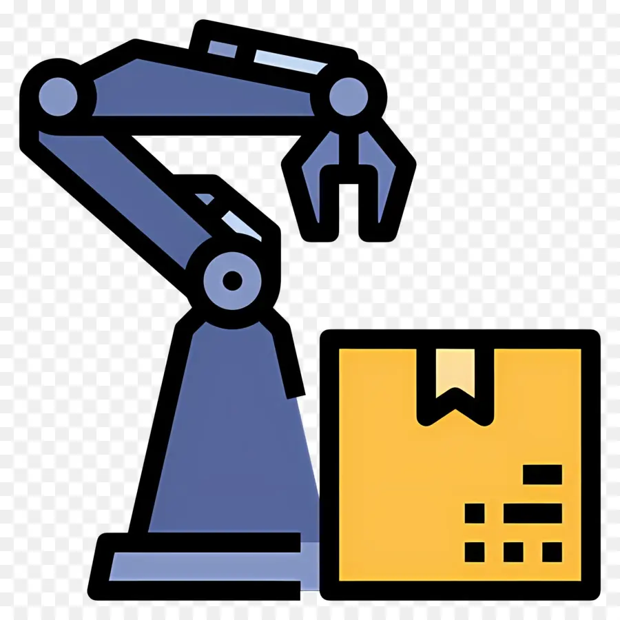 Bras Robotique，Automation PNG