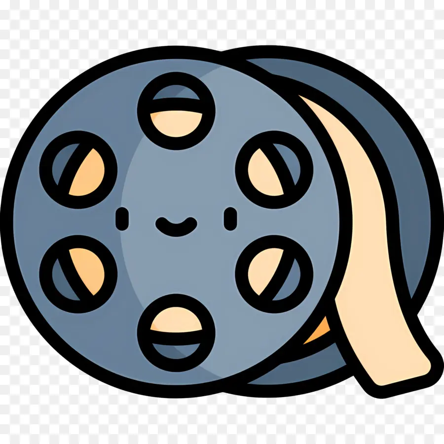 Bobine De Film，Film PNG