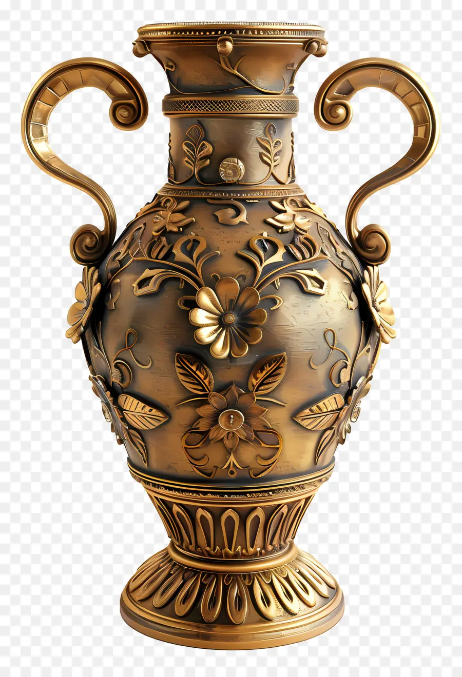 Vase Antique，Vase Décoratif PNG