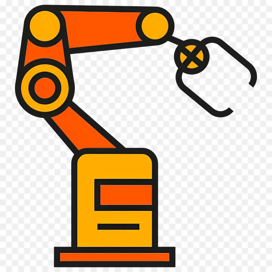 Bras Robotique，Automation PNG