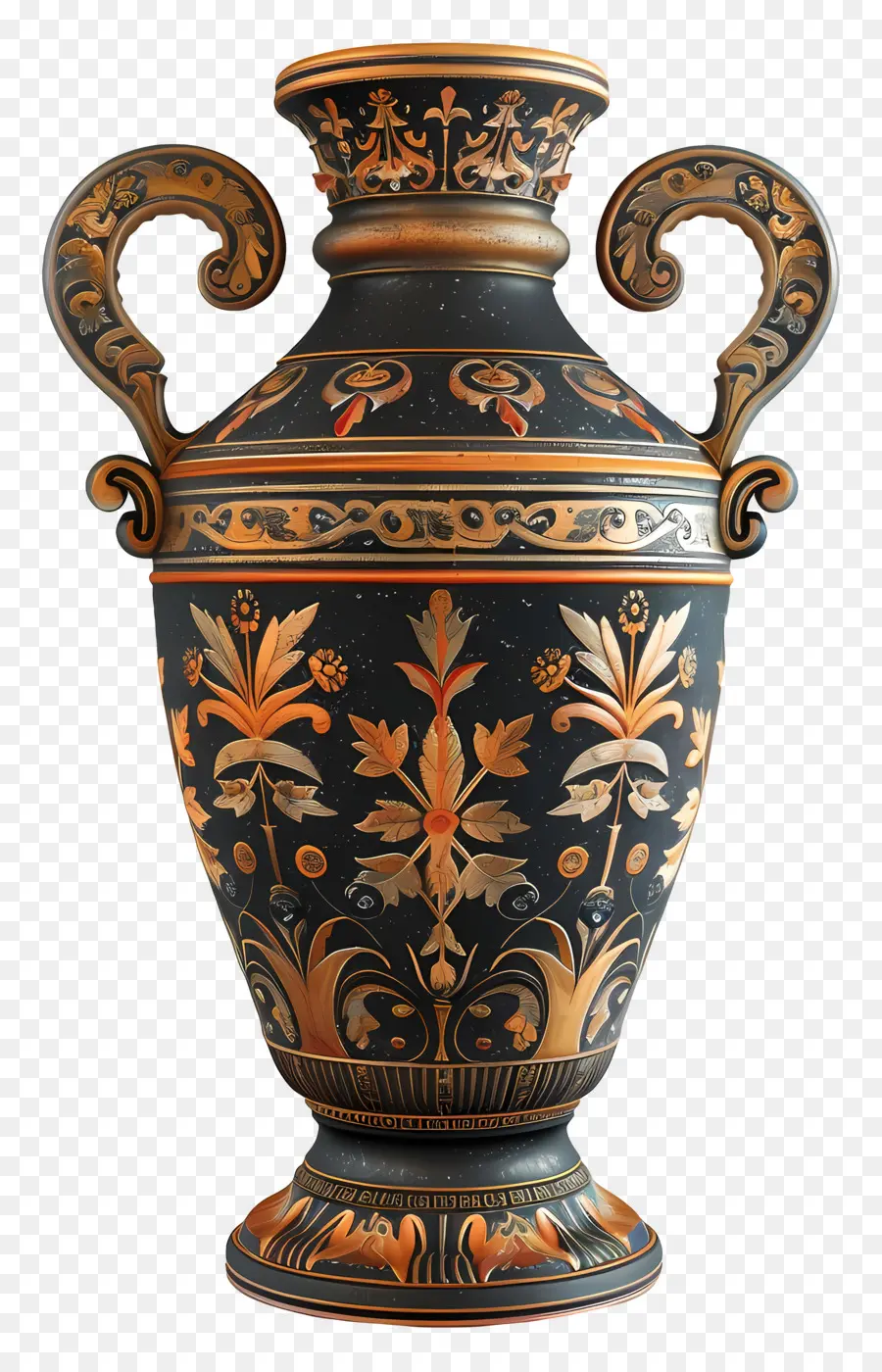 Vase Antique，Vase Ancien PNG