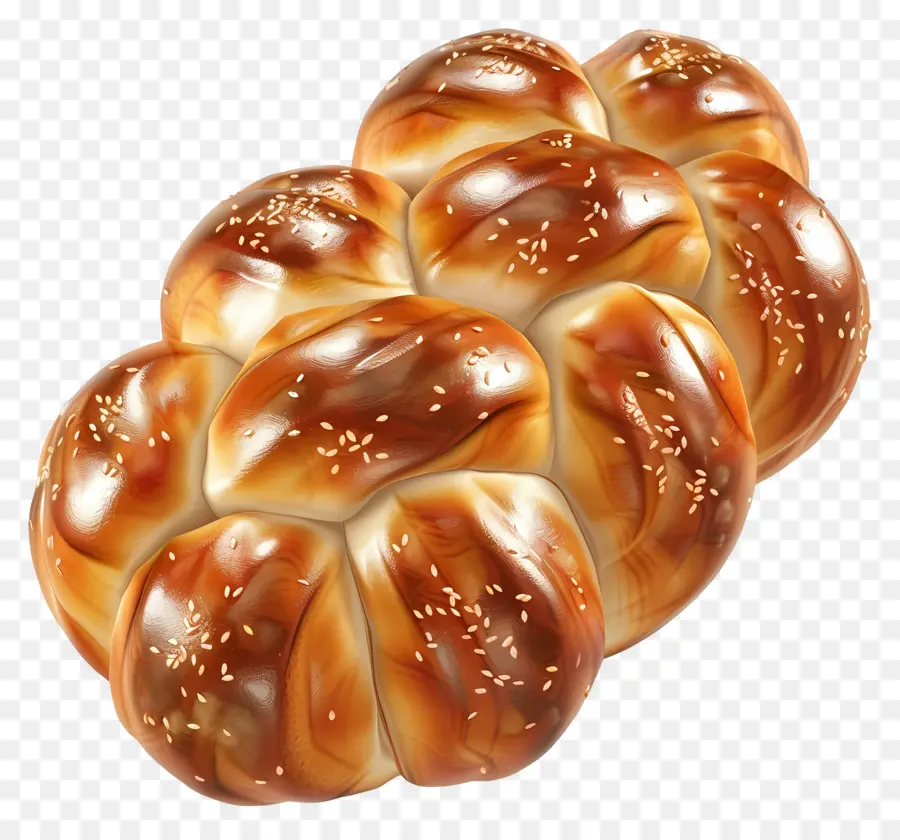 Pain Challah，Pain PNG