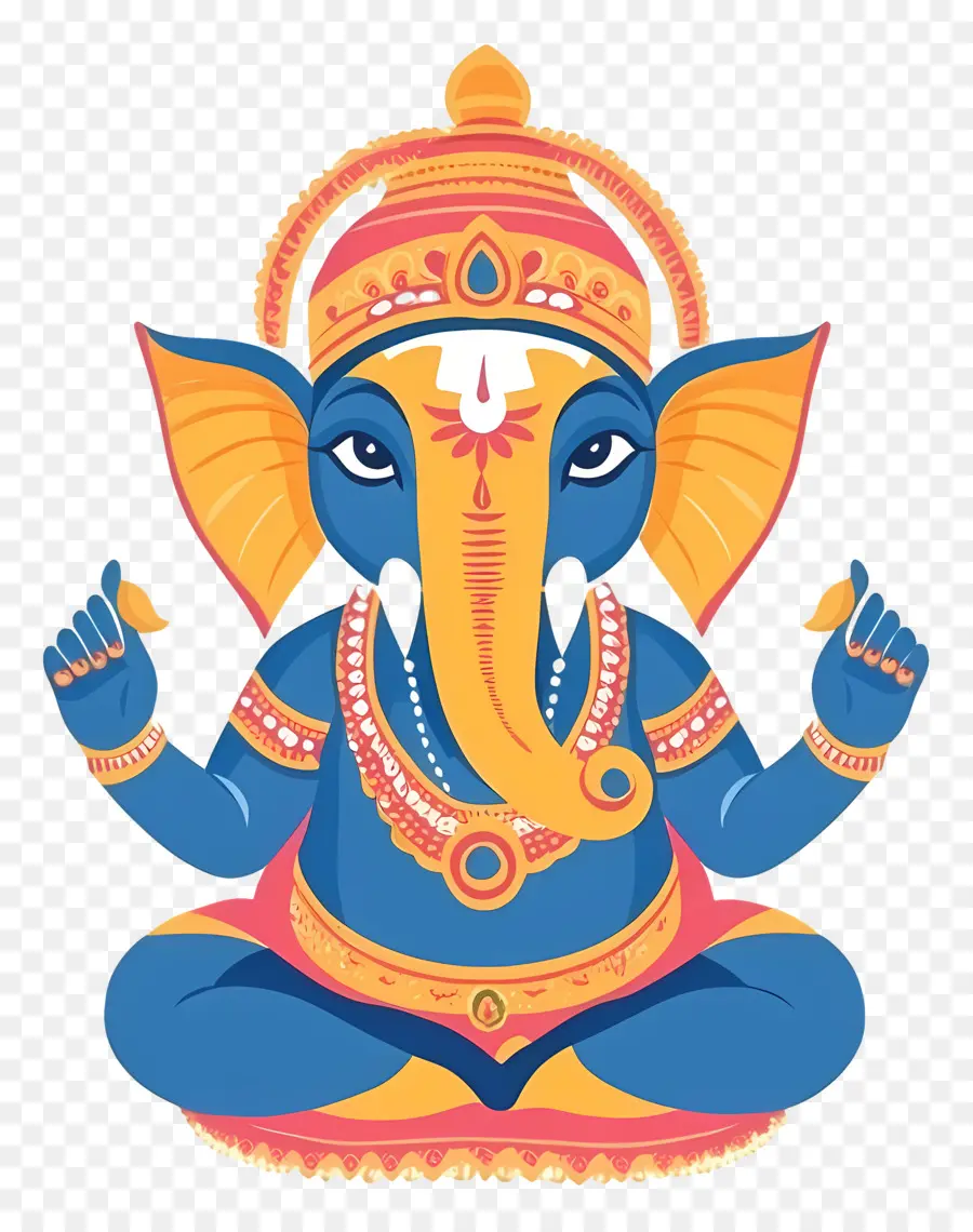 Ganpati，Ganesh PNG