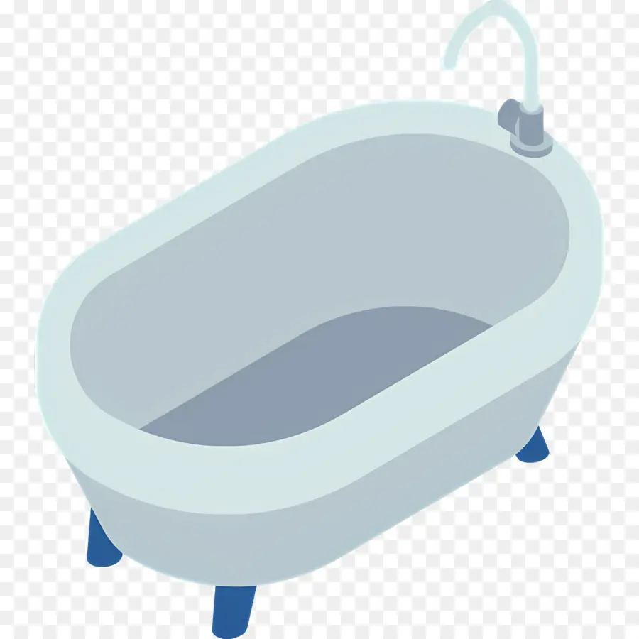 Baignoire，Salle De Bain PNG