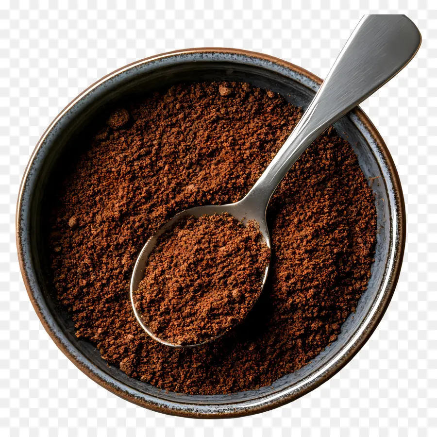 Café En Poudre，Café Moulu PNG