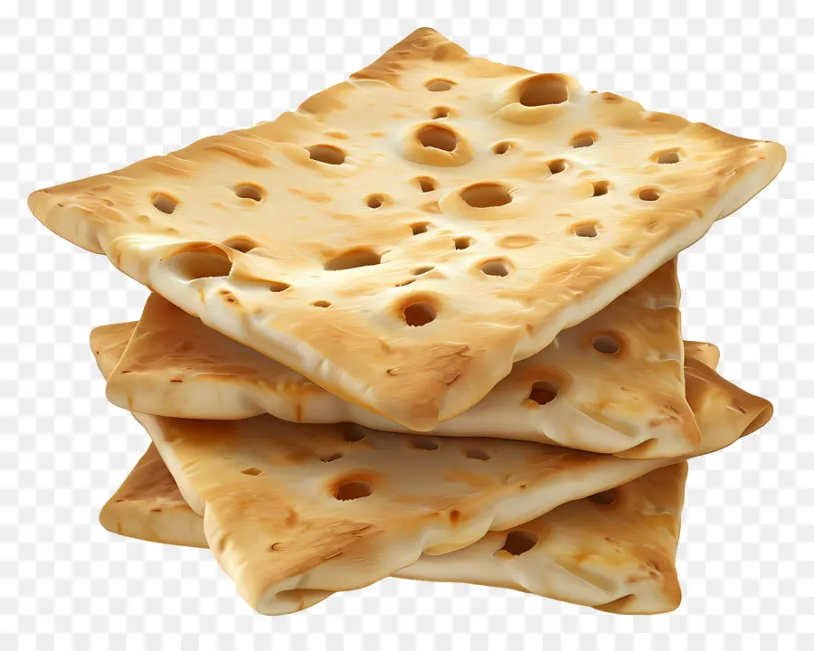 Pain Lavash，Craquelins PNG