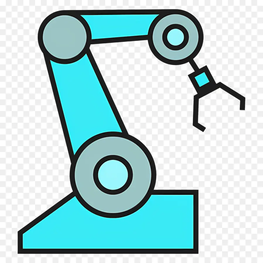 Bras Robotique，Automation PNG