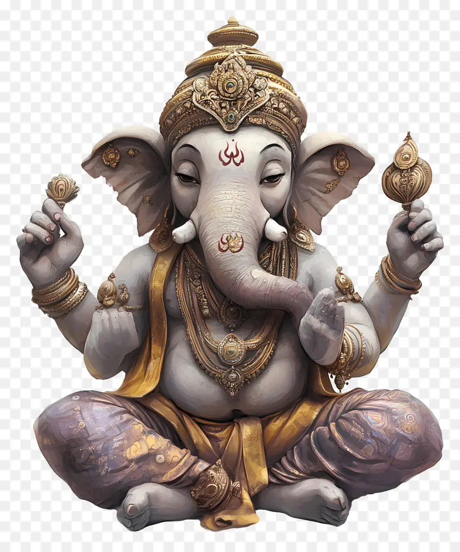 Ganesh，Hindou PNG