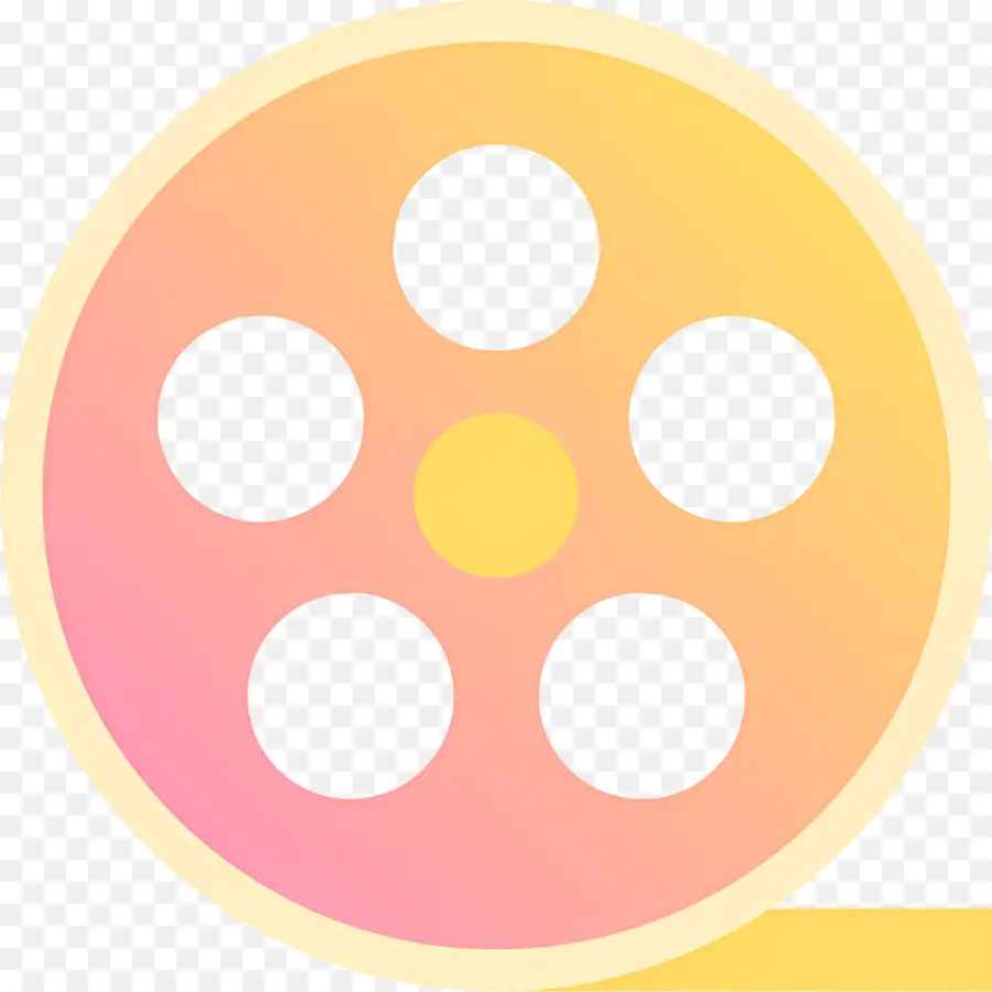 Bobine De Film，Film PNG