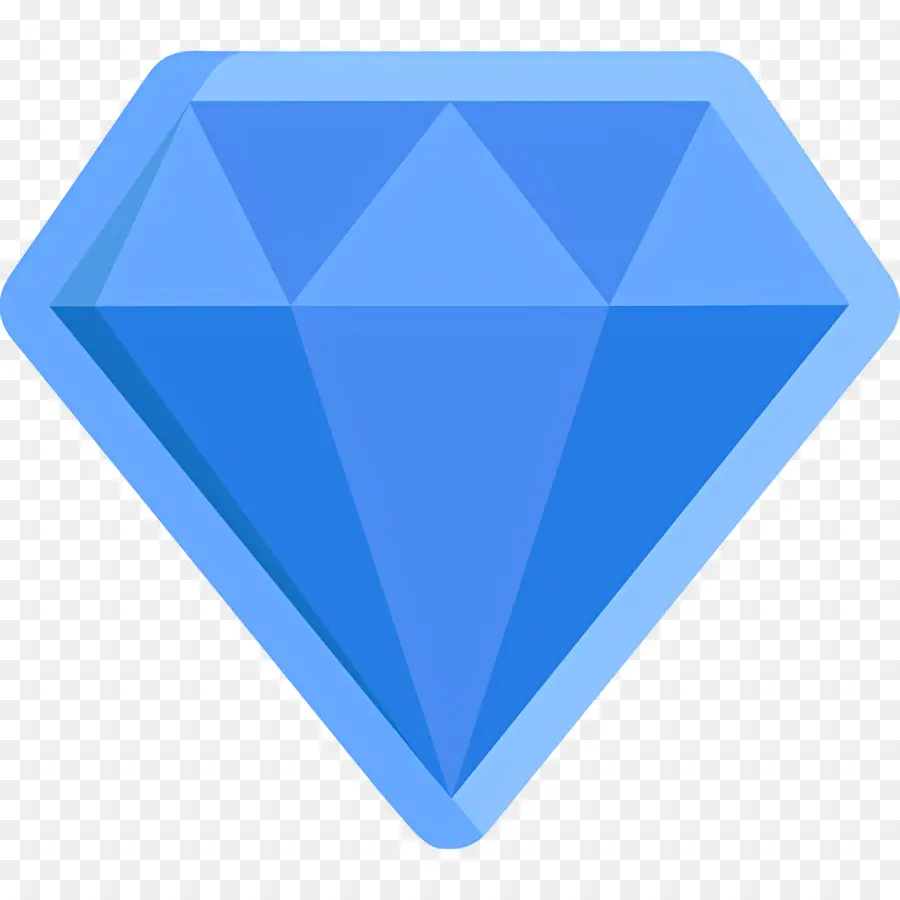 Diamant Bleu，Diamant PNG