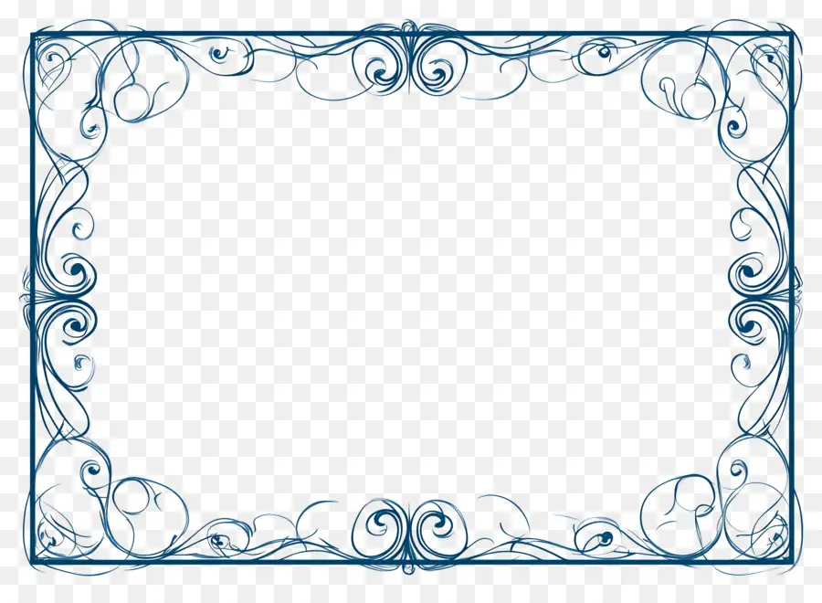 Cadre Simple Rectangle，Cadre PNG