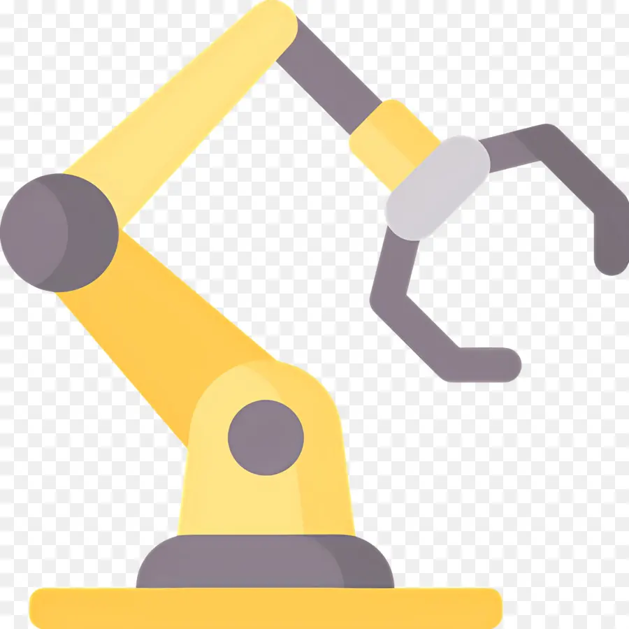 Bras Robotique，Automation PNG