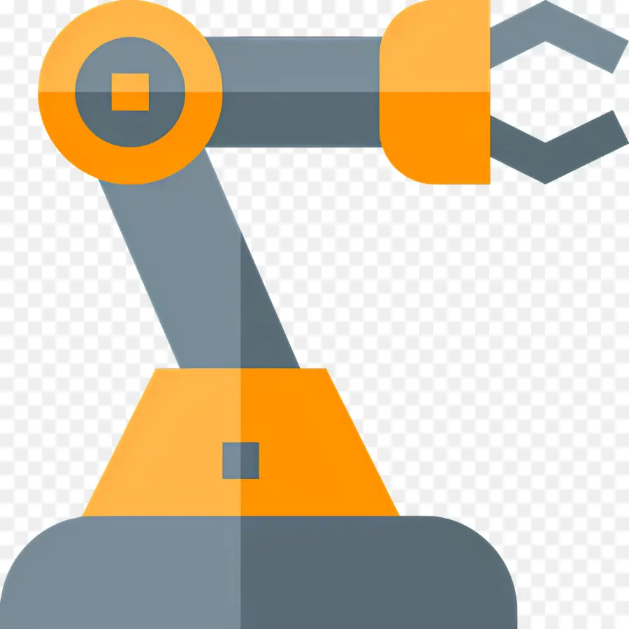 Bras Robotique，Automation PNG