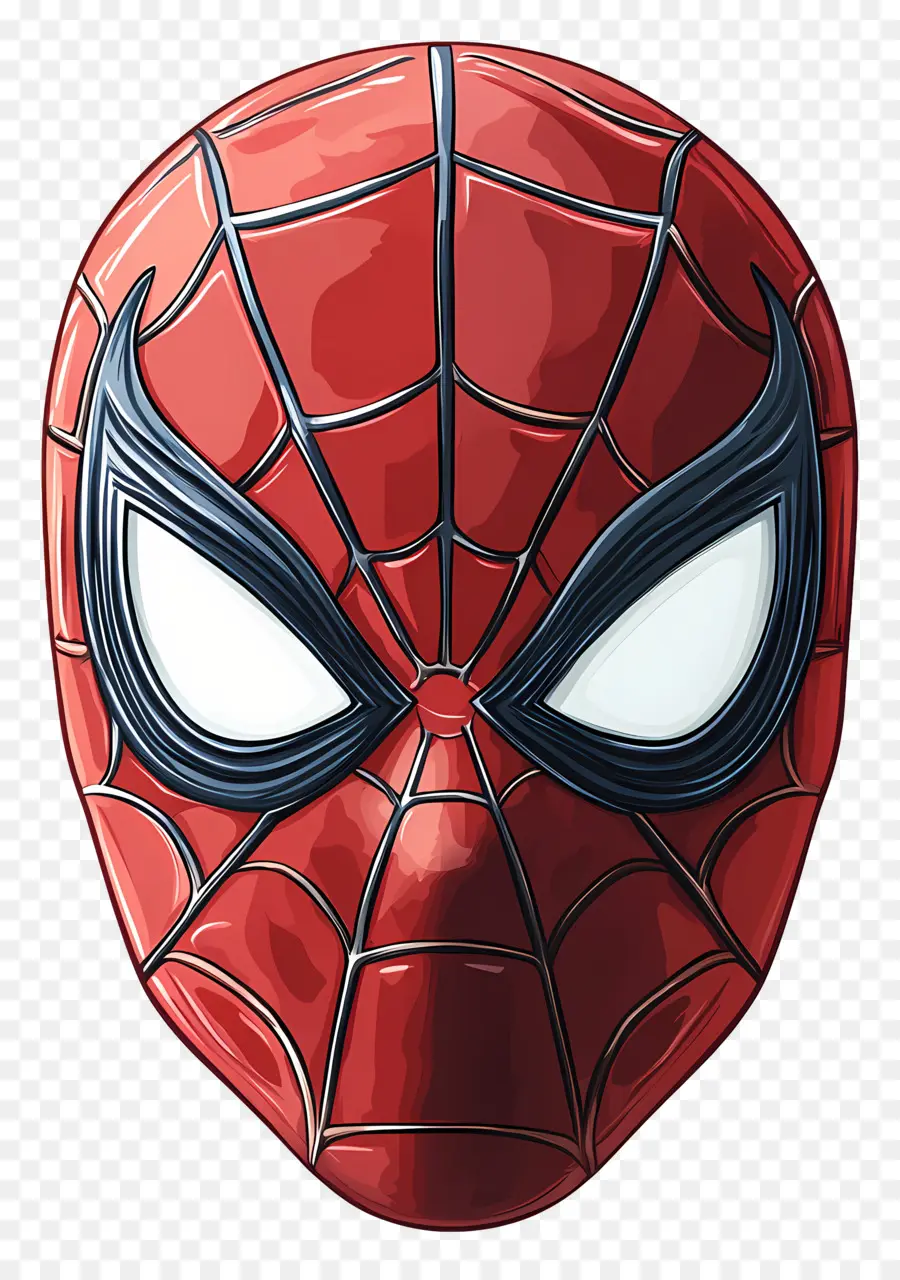 Masque Spiderman，Masque Spider Man PNG