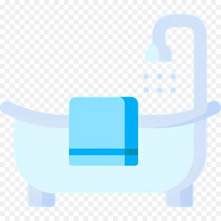 Baignoire，Salle De Bain PNG