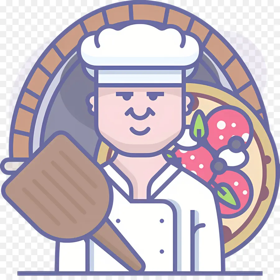 Pizzaïolo，Pizzaiolo PNG