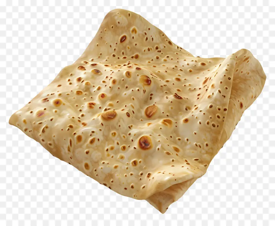 Pain Lavash，Pain Plat PNG