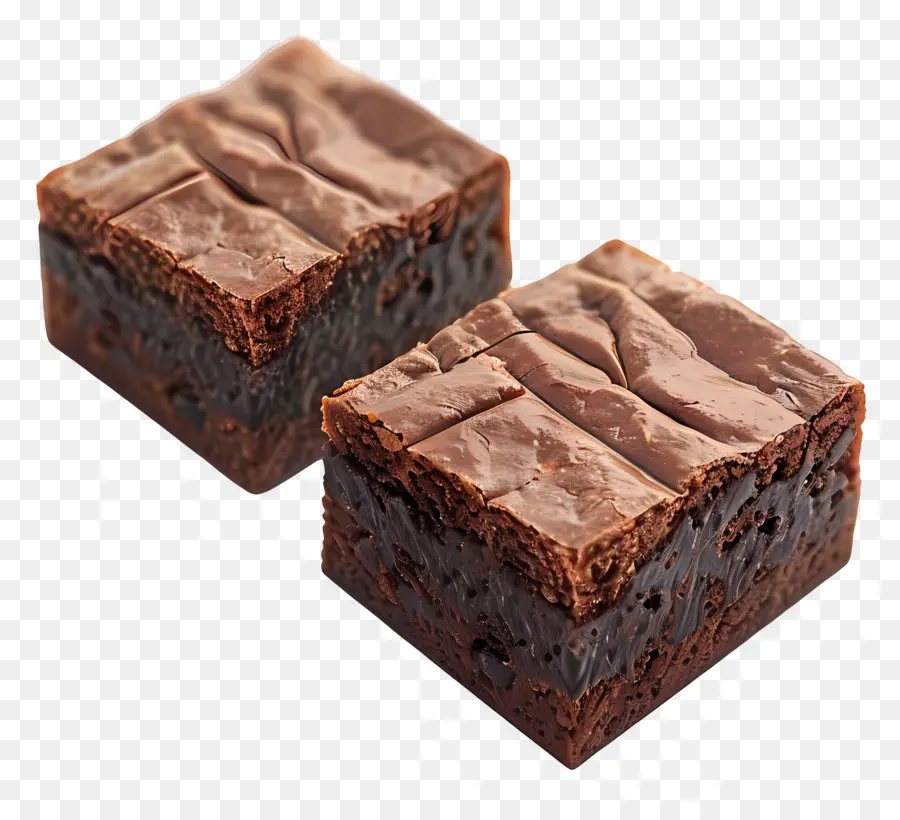 Brownie Au Chocolat，Brownies PNG