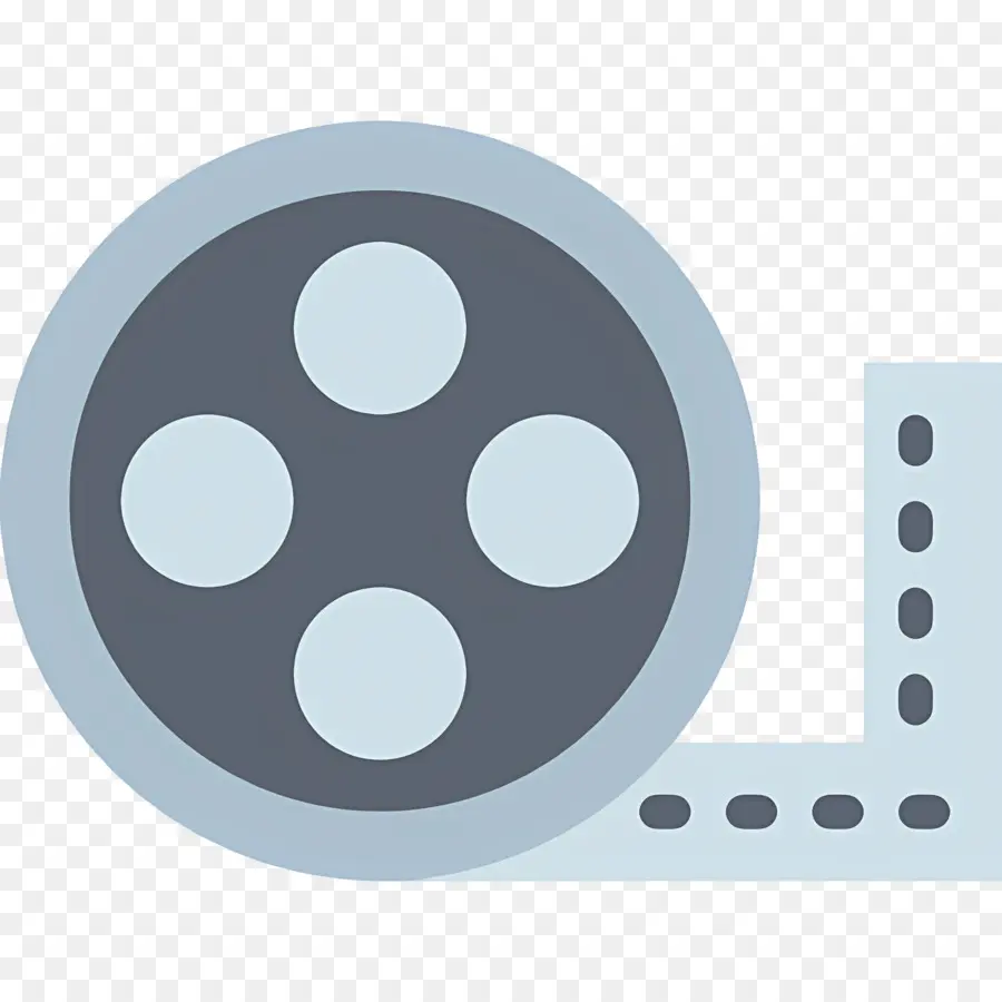 Bobine De Film，Bobine PNG