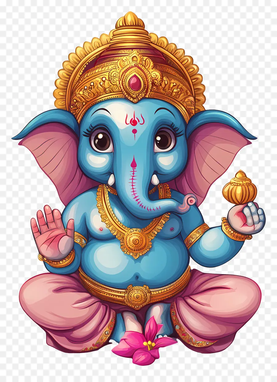 Ganesh，Ganesha Mignon PNG