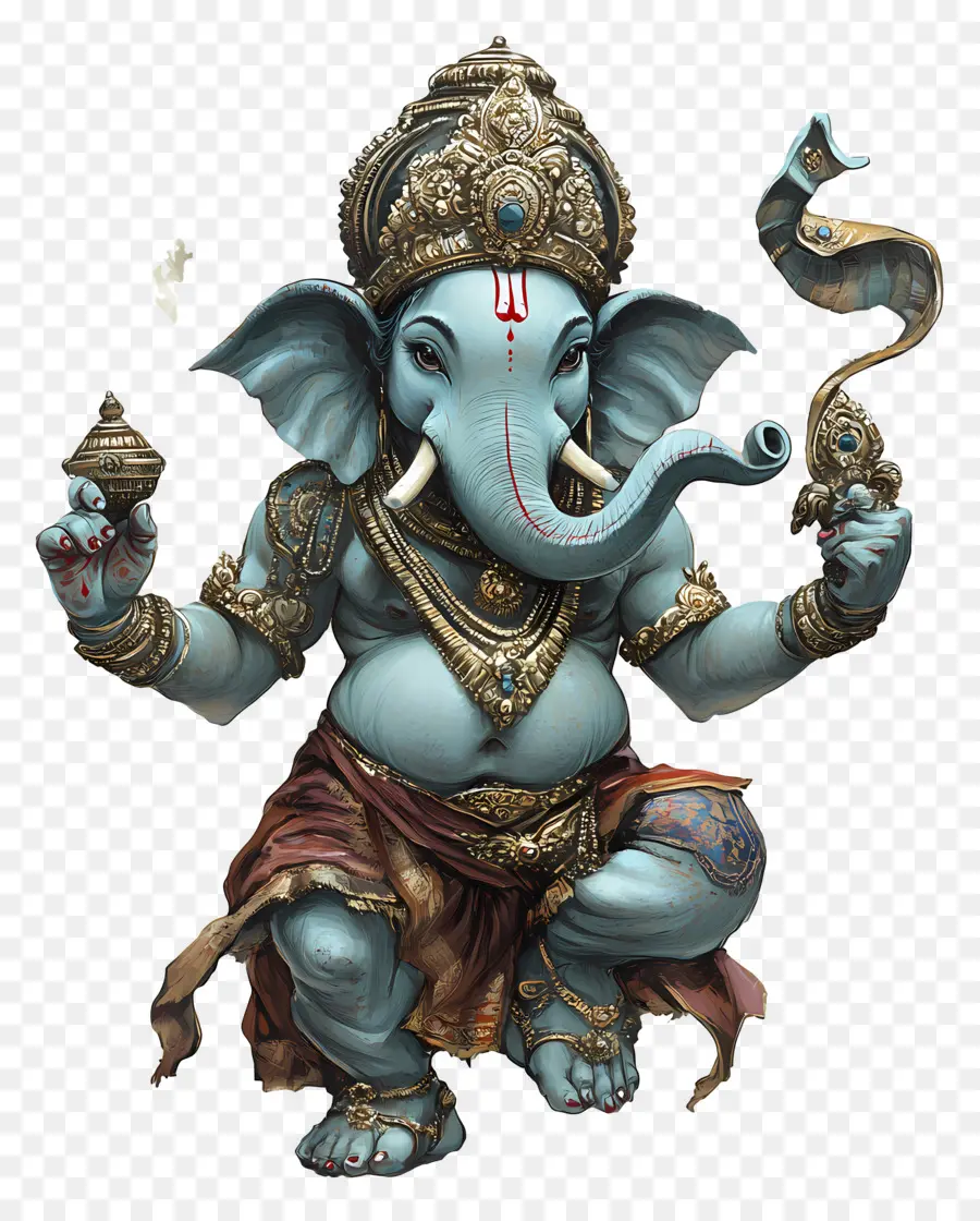 Ganesh，Hindou PNG