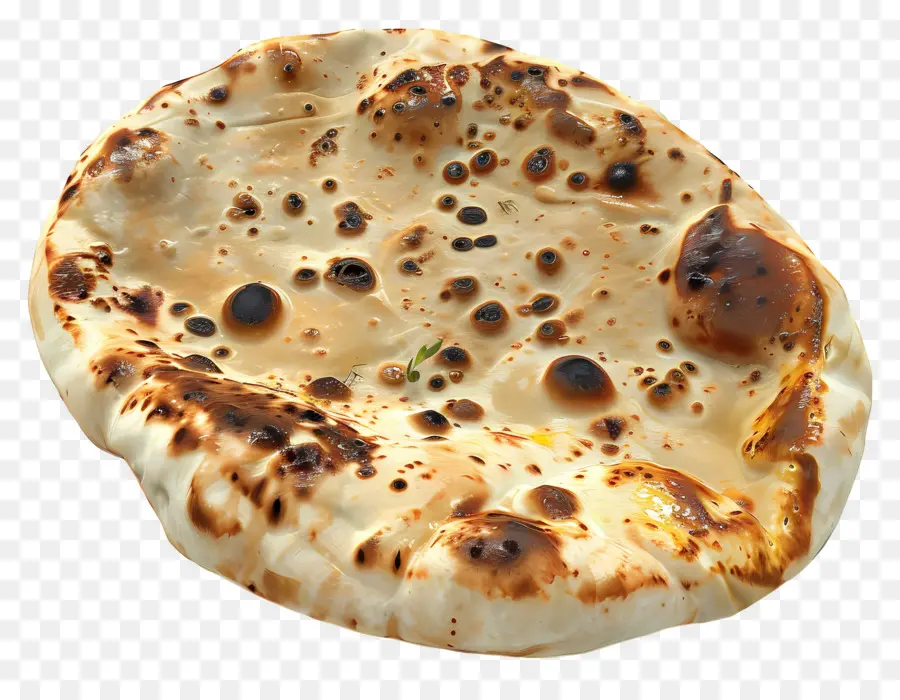 Pain Naan，Pain Plat PNG