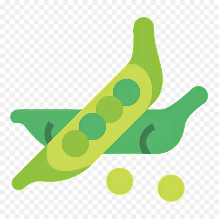 Pois Verts，Petits Pois PNG