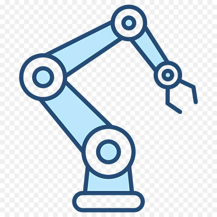 Bras Robotique，Automation PNG