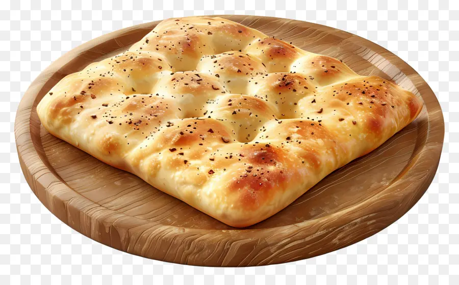 Pain Focaccia，Pain PNG