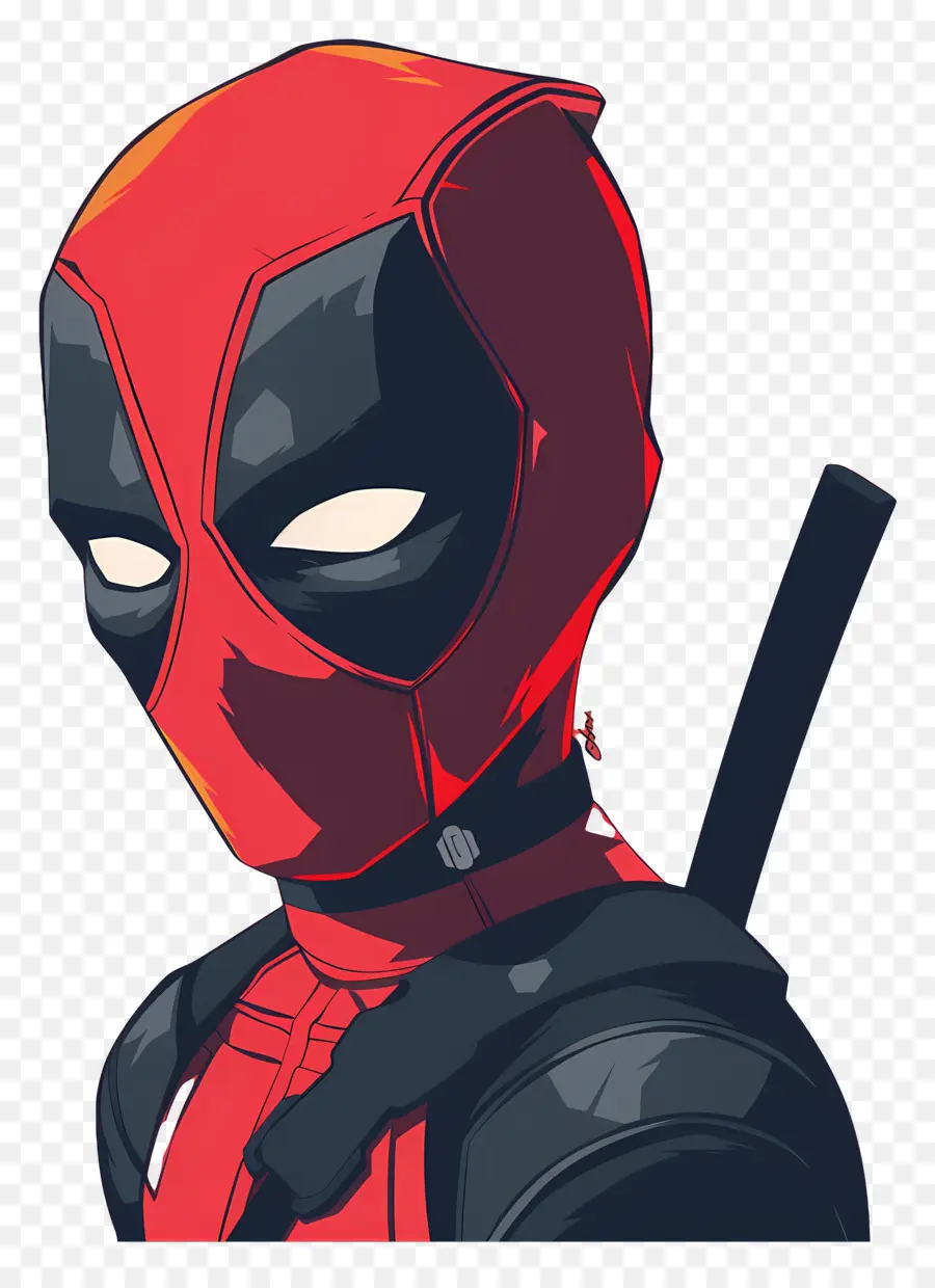 Deadpool Mignon，Super Héros PNG