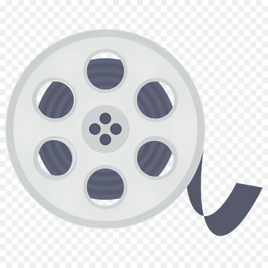 Bobine De Film，Film PNG