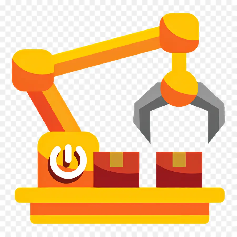 Bras Robotique，Automation PNG