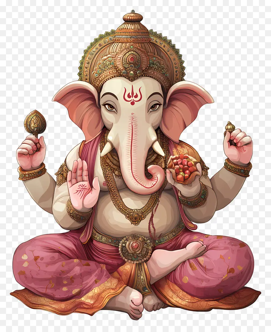 Ganesh，Hindou PNG