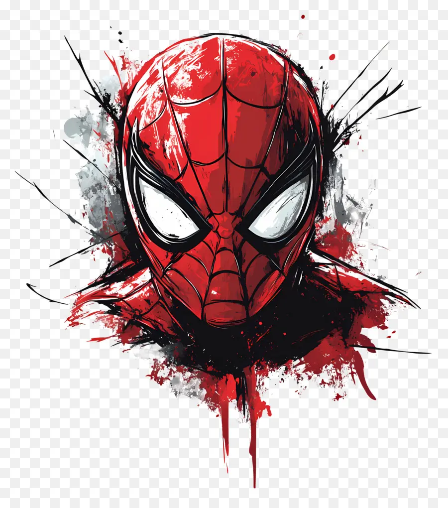 Masque Spiderman，Homme Araignée PNG