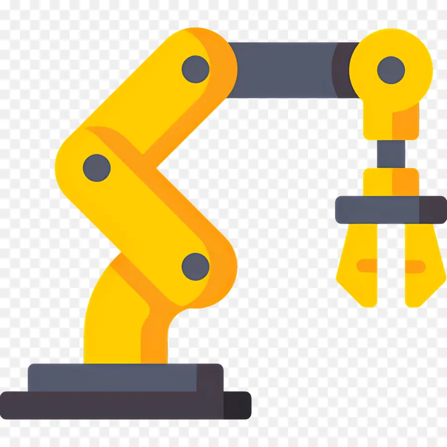 Bras Robotique，Automation PNG