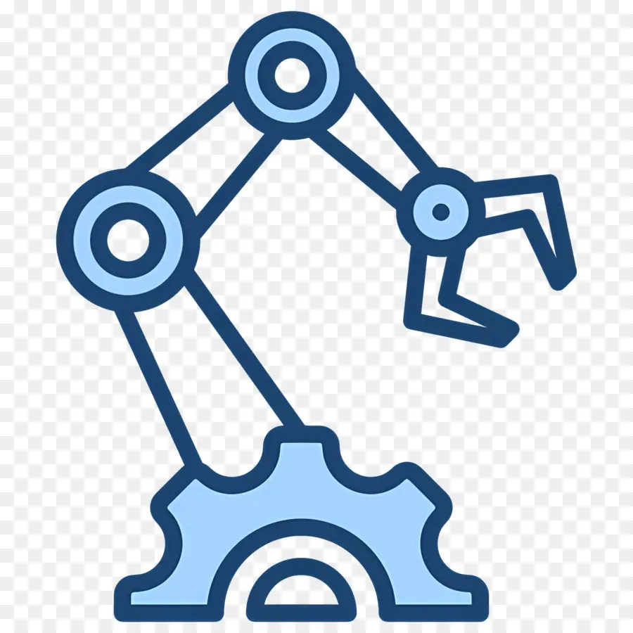 Bras Robotique，Automation PNG