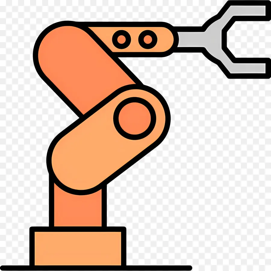 Bras Robotique，Automation PNG