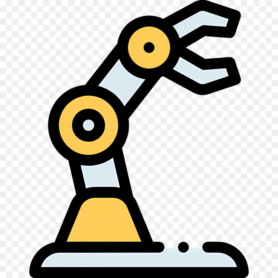 Bras Robotique，Automation PNG