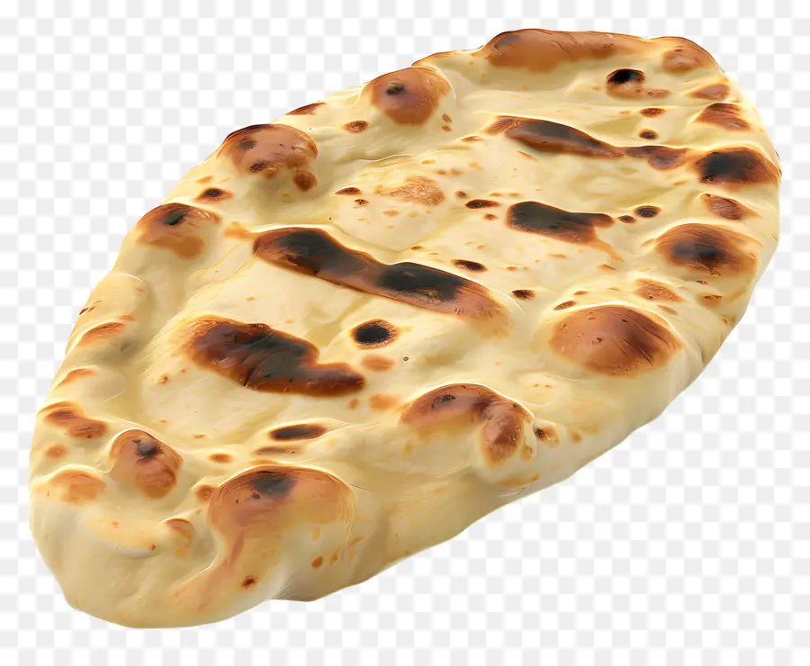 Pain Naan，Pain Plat PNG