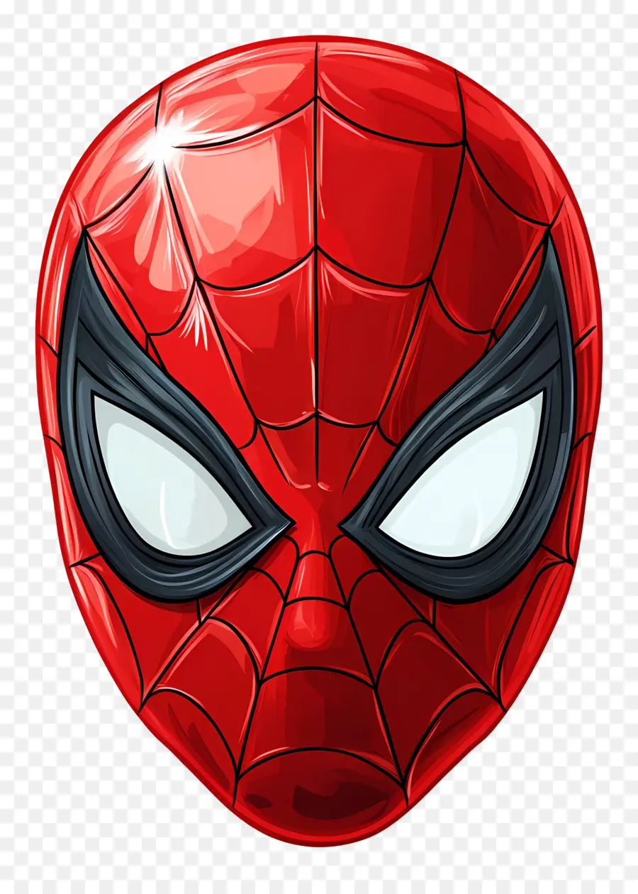 Masque Spiderman，Masque Spider Man PNG