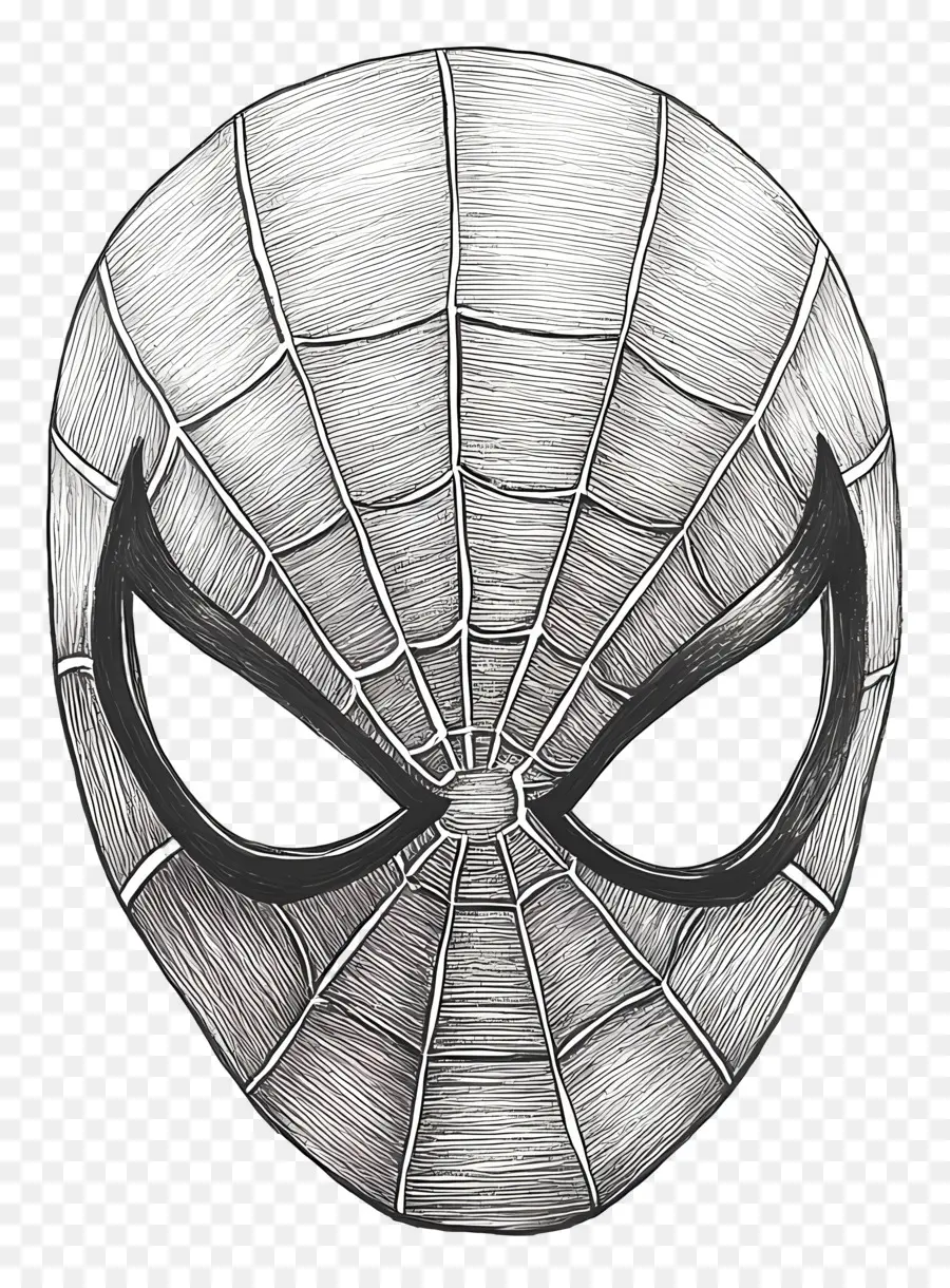 Masque Spiderman，Masque Spider Man PNG