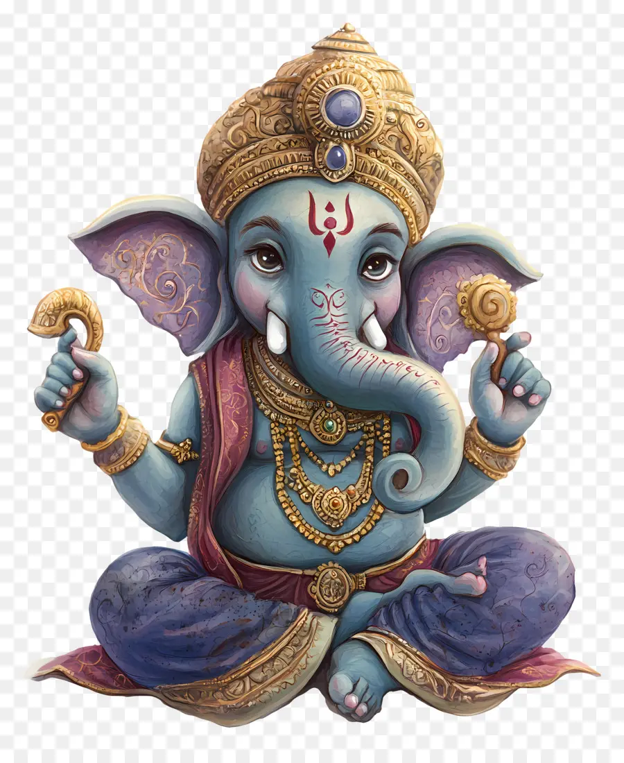 Ganesh，Hindou PNG