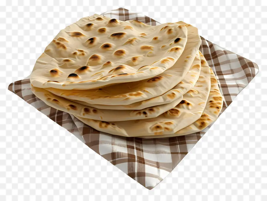 Pain Lavash，Pain Plat PNG