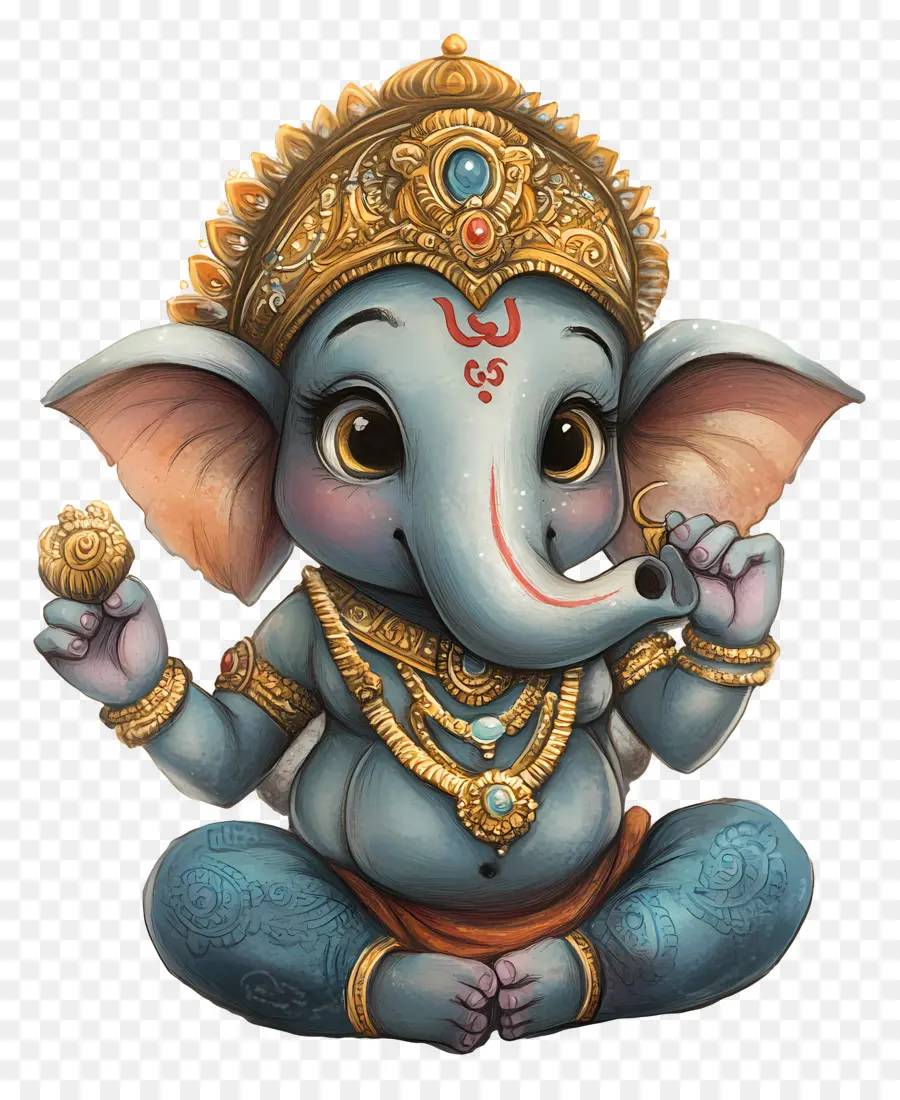 Ganesh，Ganesha Mignon PNG