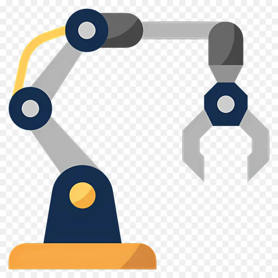 Bras Robotique，Automation PNG