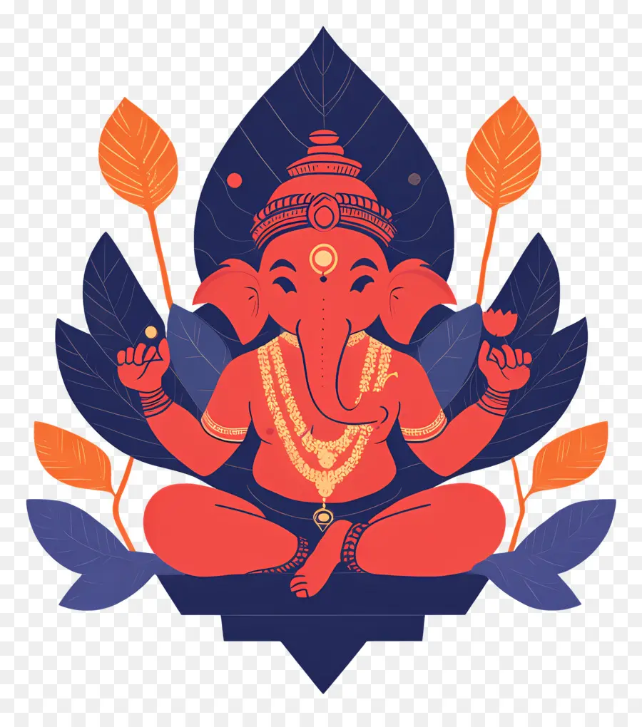 Ganesh，Hindou PNG